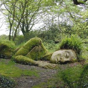 Avril au jardin