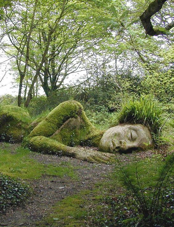 Avril au jardin