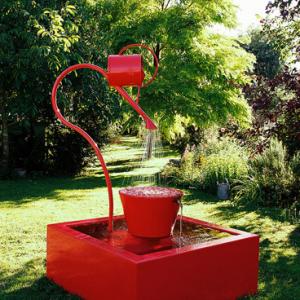 Octobre au jardin d'agrément