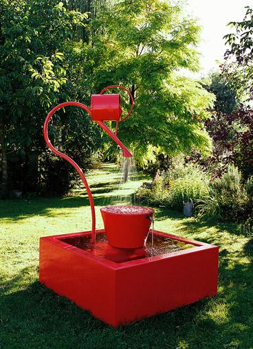 Octobre au jardin d'agrément