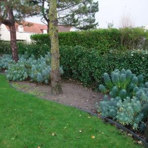 Références de jardin