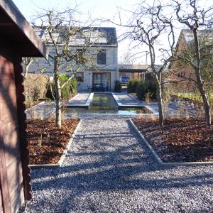 Références de jardin