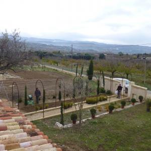 Références de jardin