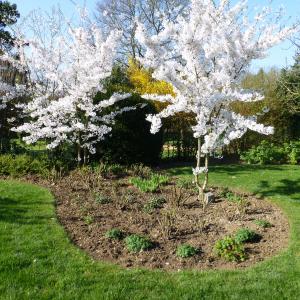 Références de jardin