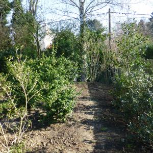 Références de jardin