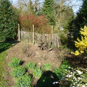 Références de jardin