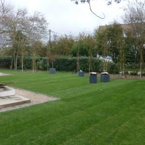 Références de jardin