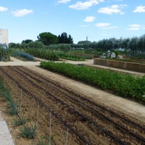 Références de jardin