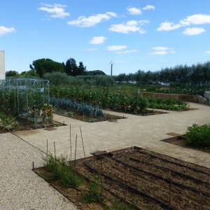 Références de jardin