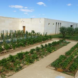 Références de jardin