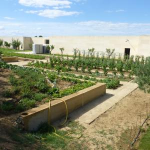 Références de jardin